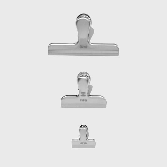 Bag Clips (9 pc) Household Public Goods
