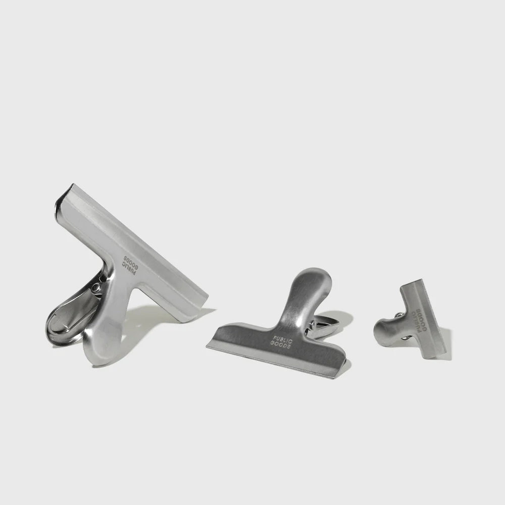 Bag Clips (9 pc) Household Public Goods