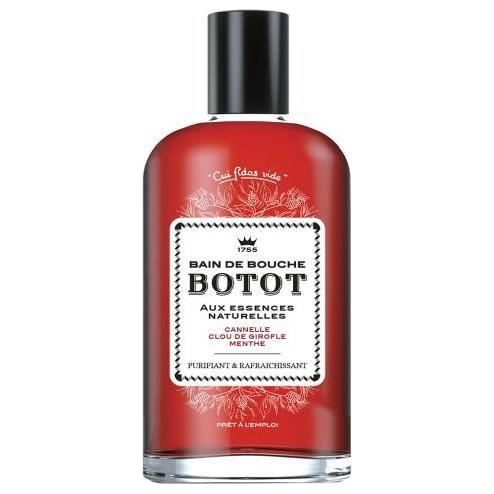 Botot Mouth Wash Cinnamon Clove Mint 250ml Mouthwash Pasteur Pharmacy