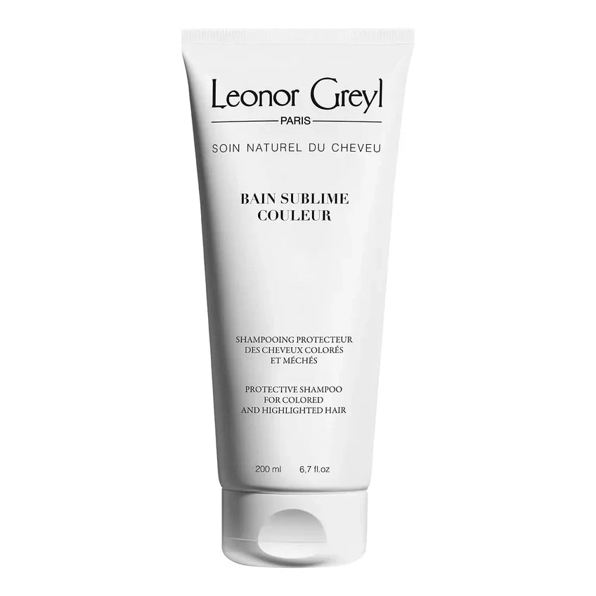 Champú protector Leonor Greyl Bain Sublime Couleur 200 ml / 6,7 oz