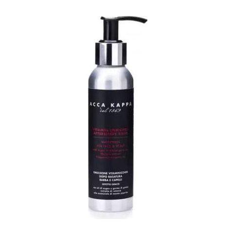 Acca Kappa Vitamin-Enriched Aftershave Balm 4.2 oz Aftershave Balm Pasteur Pharmacy