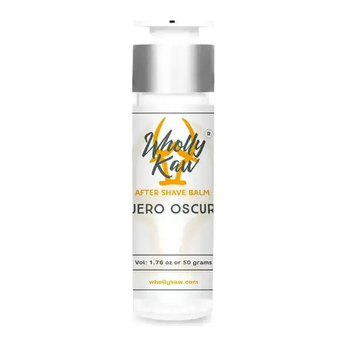Wholly Kaw Cuero Oscuro Shaving Collection Shaving Set Pasteur Pharmacy Aftershave Balm 1.76 oz