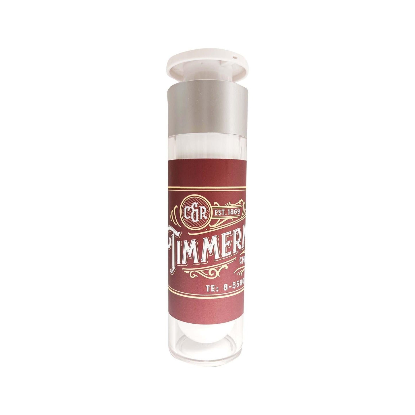 Wholly Kaw Timmermann Red Label Shaving Collection Shaving Set Pasteur Pharmacy Aftershave Balm 1.76 oz
