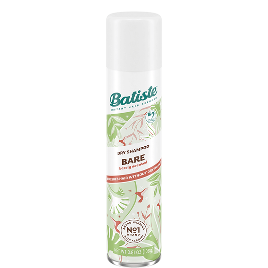 Batiste Bare Dry Shampoo Spy 4.23 oz Shampoo Pasteur Pharmacy