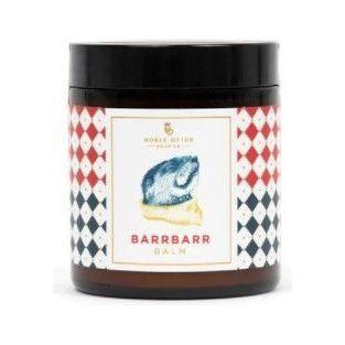 Noble Otter Soap Co. Barrbarr Shaving Collection Shaving Set Pasteur Pharmacy Aftershave Balm 4 oz