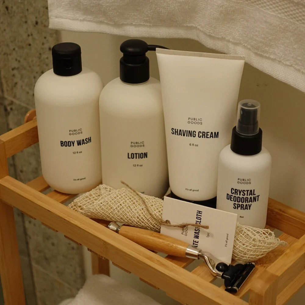 Crystal Deodorant Spray Personal Care Public Goods