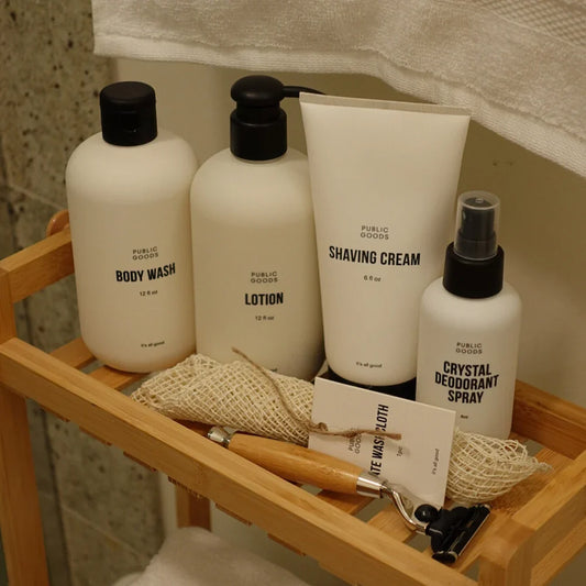 Crystal Deodorant Spray Personal Care Public Goods