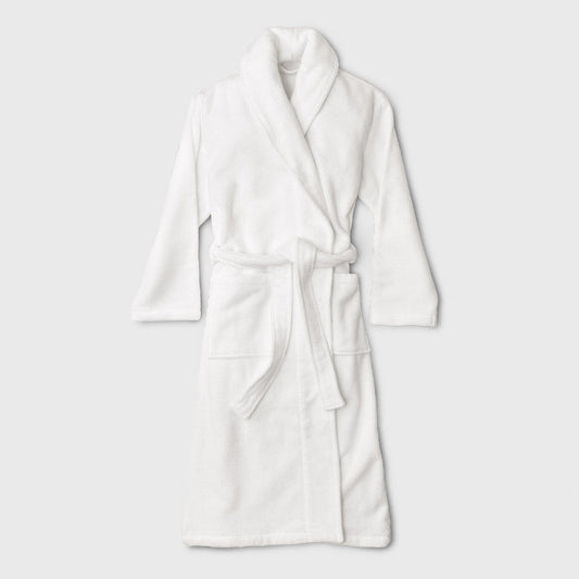 Organic Cotton Bathrobe Personal Care Public Goods