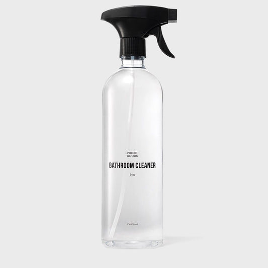 Bathroom Cleaner Household Public Goods 24 fl oz