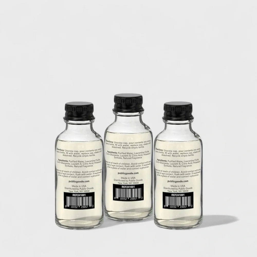 Bathroom Cleaner Refills Public Goods