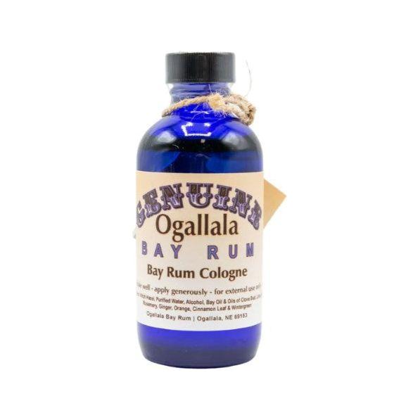 Ogallala Bay Rum Cologne 8 Oz Cologne Pasteur Pharmacy