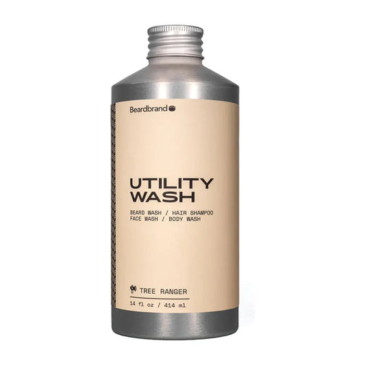 Beardbrand Tree Ranger Utility Wash 14 oz Utility Wash Pasteur Pharmacy