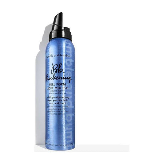 Bumble and Bumble Thickening Full Form SOFT Mousse 5 oz Hair Mousse Pasteur Pharmacy