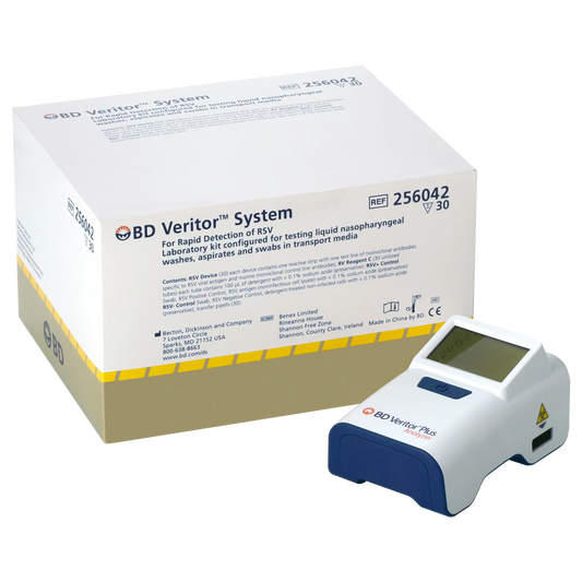 BD Veritor System RSV Test Kit (30 Tests) - POCT Health Care Pasteur Pharmacy