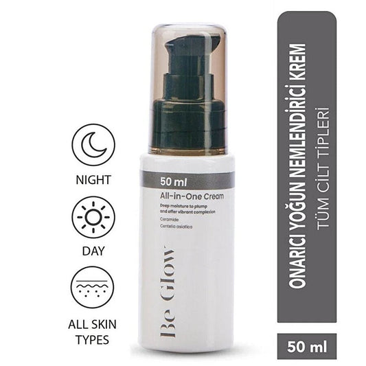Be Beauty Essence Be Glow All-in-one Cream Revitalizing Glow 50 ml