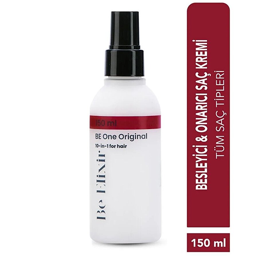 Spray capillaire 10-en-1 Be Beauty Essence BeElixir Be One 150 ml