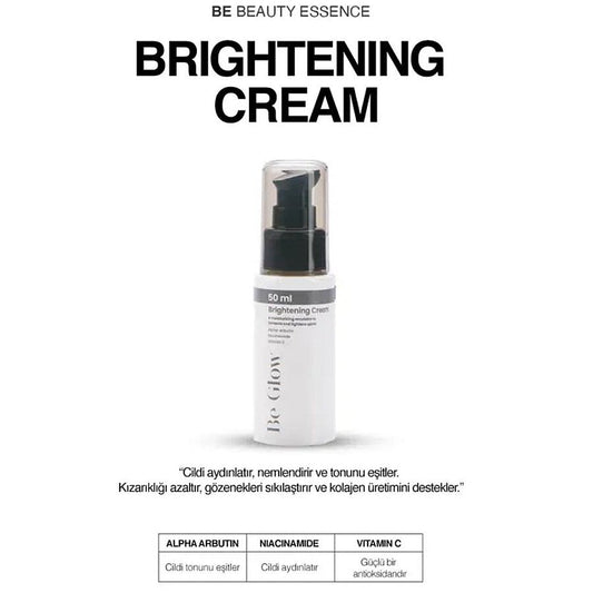 Be Beauty Essence BeGlow Brightening Cream for Radiant Skin 50 ml