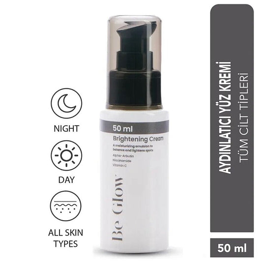 Be Beauty Essence BeGlow Brightening Cream for Radiant Skin 50 ml