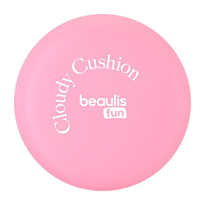 Beaulis Fun Cloudy Cushion Foundation 106 Golden Cloud for Dewy Glow
