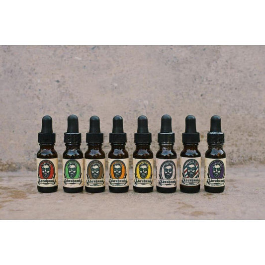 Abraham's Fragrance Free Beard Oil 1.5 Oz Beard Oil Pasteur Pharmacy