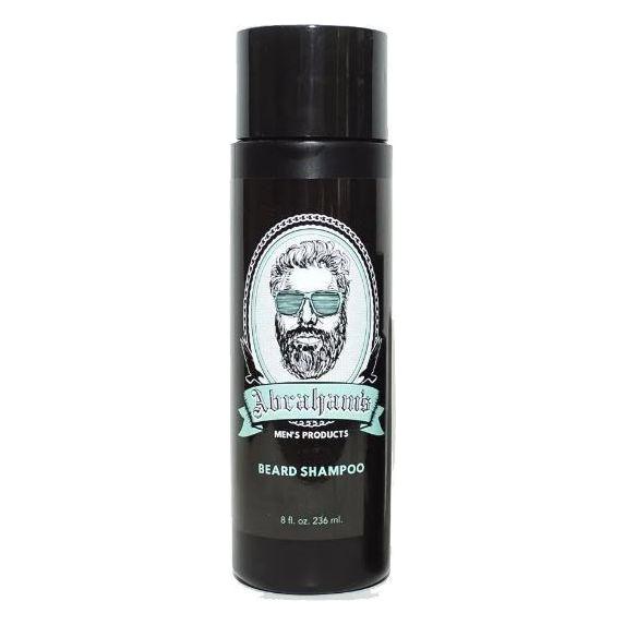 Abraham's Beard Shampoo 8 Oz Beard Shampoo Pasteur Pharmacy