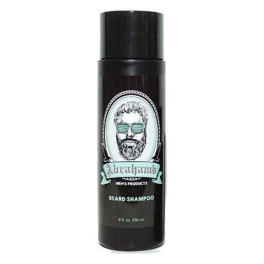Abraham's Beard Shampoo 8 Oz Beard Shampoo Pasteur Pharmacy