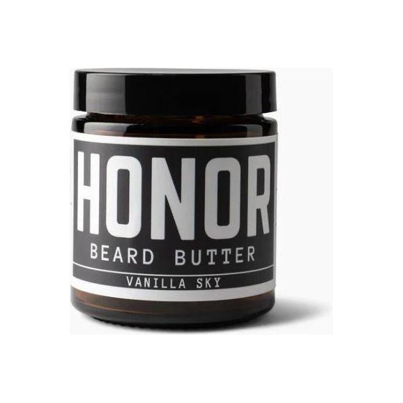 Honor Initiative Vanilla Sky Beard Butter 3.4 oz Beard Butter Pasteur Pharmacy
