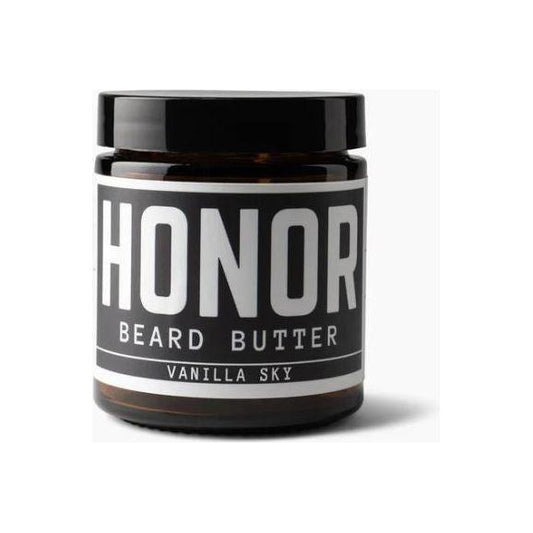 Honor Initiative Vanilla Sky Beard Butter 3.4 oz Beard Butter Pasteur Pharmacy