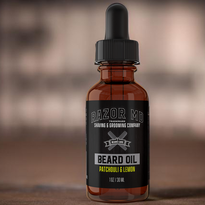 Sérum para barba