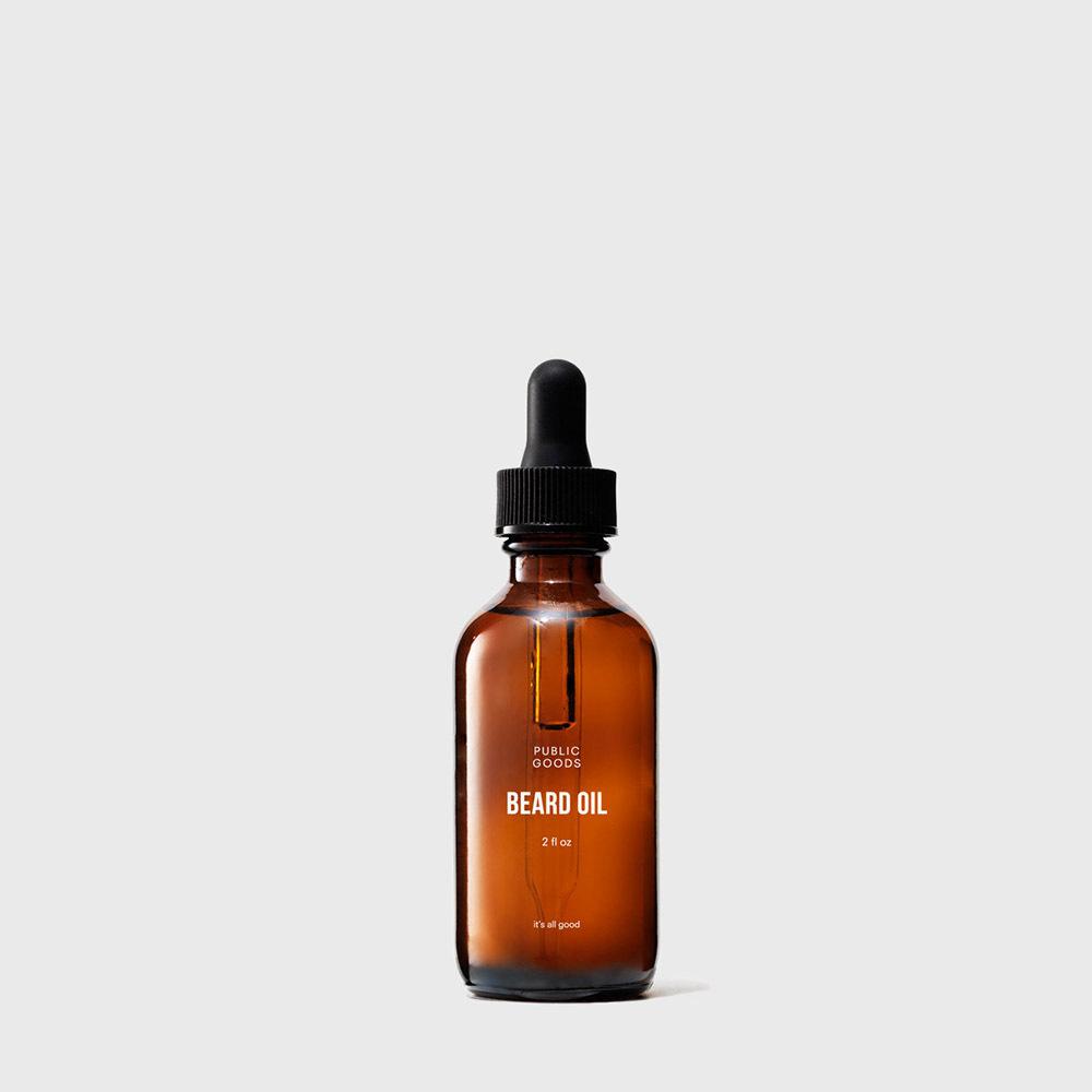 Beard Oil Personal Care Public Goods