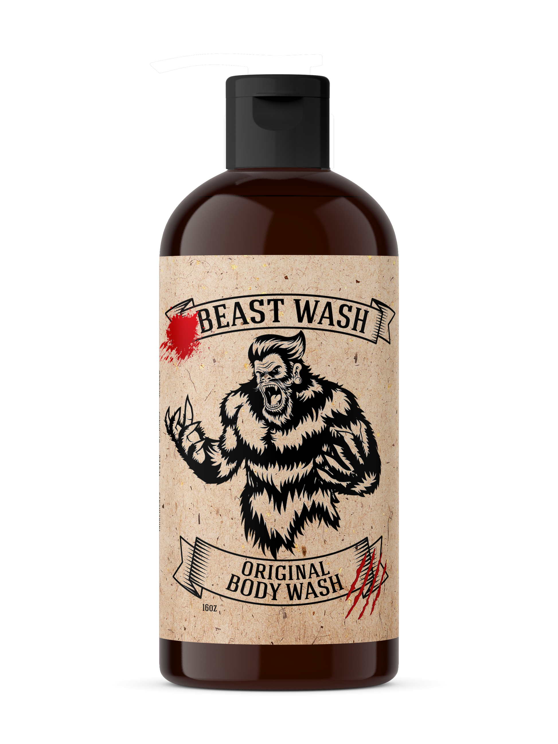 Johnny Slicks Body Wash Johnny Slicks Original