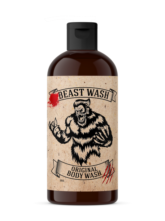 Johnny Slicks Body Wash Johnny Slicks Original