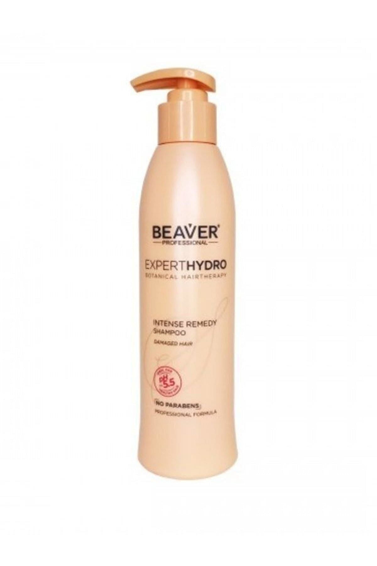 Shampoing réparateur intense Beaver 318 ml