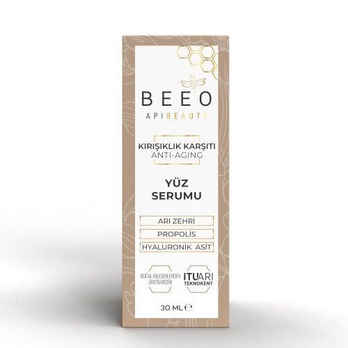 Beeo ApiBeauty Bee Venom, 30ml