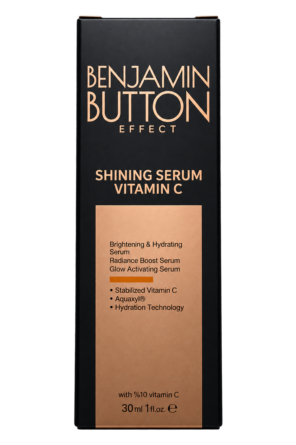 Benjamin Button Effect Vitamin C Brightening Serum 30 ml