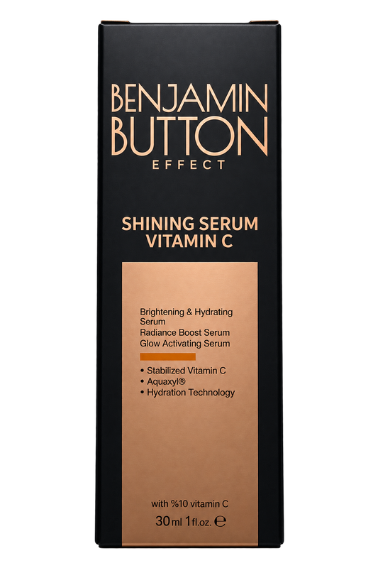 Benjamin Button Effect Vitamin C Brightening Serum 30 ml