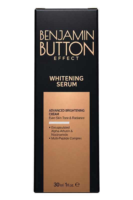 Benjamin Button Effect Brightening & Even Tone Serum 30 ml