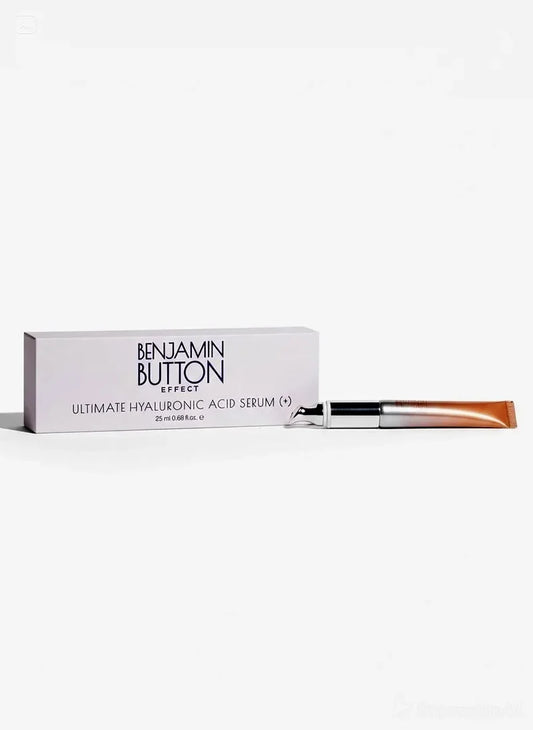Benjamin Button Effect Ultimate Hyaluronic Acid Exosome Serum 30ml