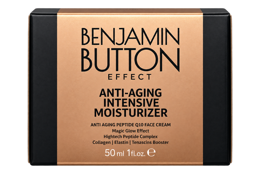 Benjamin Button Effect Anti-Aging Intensive Moisturizer 50 ml