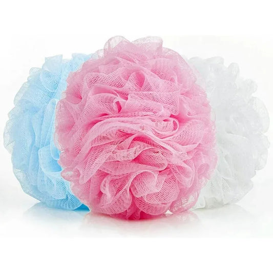 Touch Me - Net Flower Sponge 1PC [272-20] Bath Sponge Pasteur Pharmacy