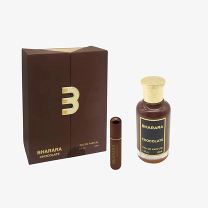 Bharara Chocolate Eau de Parfum 100 ml Unisex