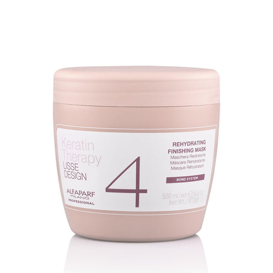 Alfaparf Keratin Therapy Lisse Design No:4 Mask 500 ml