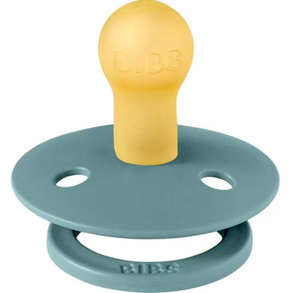 Sucette en caoutchouc Bibs Colour Island Sea 0-6 mois