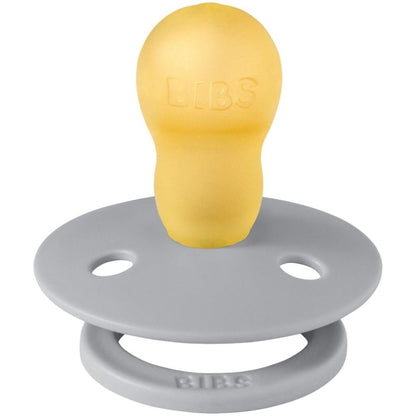Sucette en caoutchouc Bibs Colour Cloud pour 18 mois et plus, lot de 1