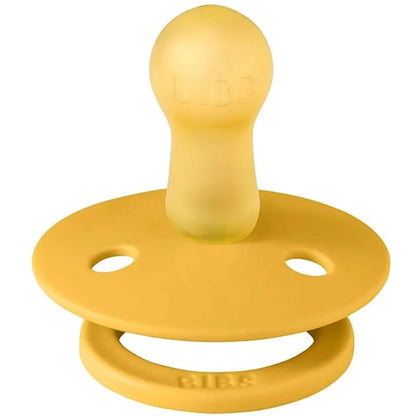 Sucette en caoutchouc Bibs Colour Honey Bee 6-18 mois, 1 unité