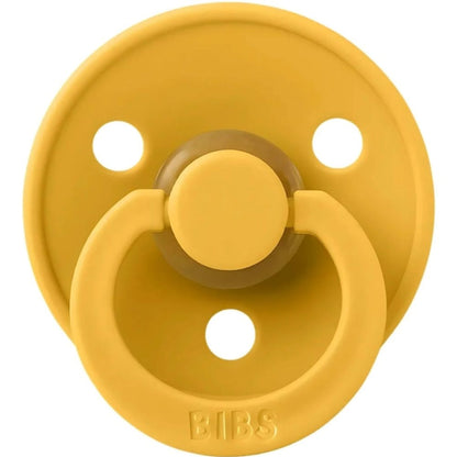 Sucette en caoutchouc Bibs Colour Honey Bee 6-18 mois, 1 unité