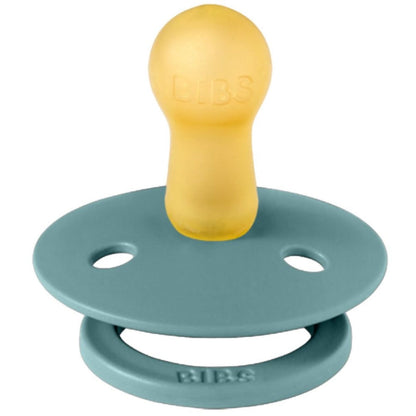 Sucette en caoutchouc Bibs Colour Island Sea 6-18 mois