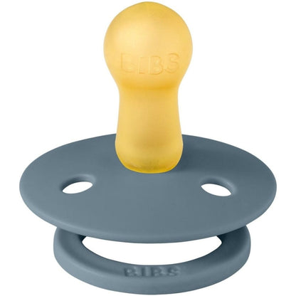 Tétine en caoutchouc Bibs Colour pour 6-18 mois Pétrole