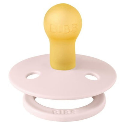 Tétine en caoutchouc Bibs Studio Colour Bumblebee Friends, Pétale, N°2, 6-18 mois
