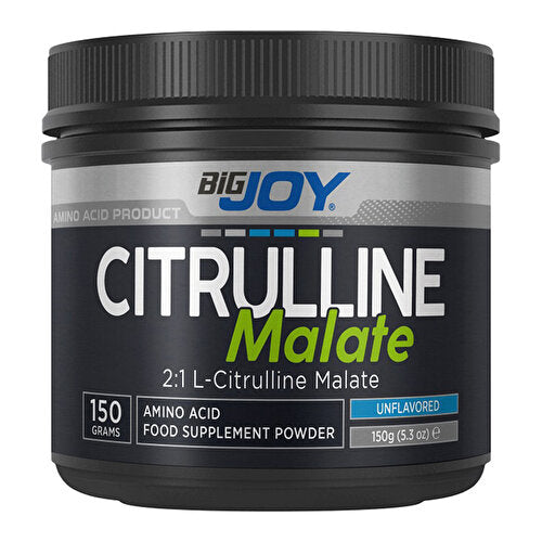 Big Joy Citrulline Malate 150 Gr